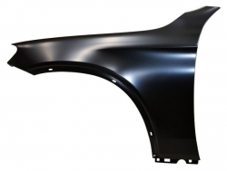 Salpicadera Mbenz Glc 2016-2020 Aluminio Izq