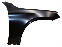 Salpicadera Mbenz Glc 2016-2020 Metal Der