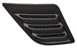 Parrilla Dodge Pu 2019-2020 Cofre Sport 892 Der