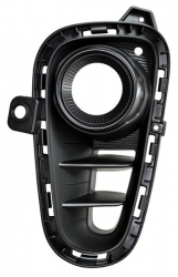 Parrilla Kia Rio 2018 2019 2020 Ex Filo Negro P/Faro Niebla T20 352 220603 Izq