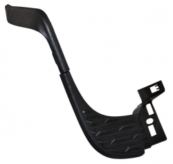 Moldura Defensa Trasera Dodge Pu 2019-2020 1500 Ext Sup 892 Izq
