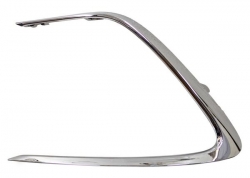 Moldura Defensa Camry 2021 Le/Se/Xle/Hybrid Crom Izq