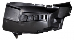 Tolva Salpicadera Promaster 2014-2020 Plastico Izq