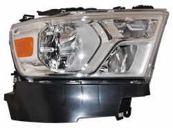 Faro Dodge Pu 2019-2020-2021 Fondo Crom Tyc Nsf Der