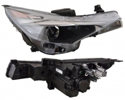 Faro Elantra 2021-2022 Tyc Nsf 220610 Der