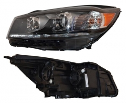 Faro Sorento 2019-2020 Tyc Izq