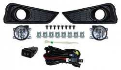 Faro Niebla City 2014-2015-2016-2017 C/Parrilla Jgo 352 220603