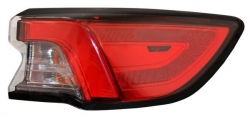 Calavera Escape 2020-2021 Ext Leds Tyc Der