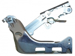 Bisagra Cofre Mbenz Glc 2016-2020 Der