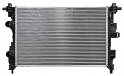 Radiador Compass 2018 2019 2020 2021 2.4L 627