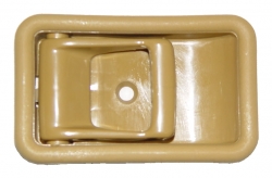 Manija Int Mazda Pu 86-93/ Escort 91-96 Cafe Plastico Lh=Rh