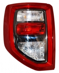 Par De Calaveras Bronco Sport 2021 2022 Leds Tyc