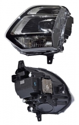 Par De Faros Omoda C5 2023 2024 S/Faro Niebla Tyc