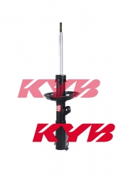 Par de Amortiguadores Delanteros Honda City 2020 Kyb