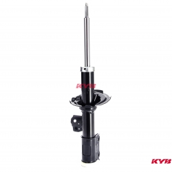 Par de Amortiguadores Delanteros Dodge I10 2012-2013-2014 Kyb