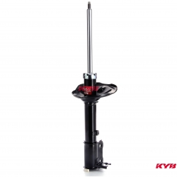 Par de Amortiguadores Traseros Hyundai Verna 2006 Kyb