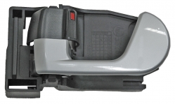 Manija Int Endeavor 2007-2008-2009-2010-2011/ Galant 2004-2009/ Montero 2007-2015 Negra/ Plata Del/ Trasera Plastico 2219 Izq