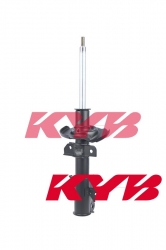 Par de Amortiguadores Delanteros Mazda 2 2012-2013-2014-2015 Kyb