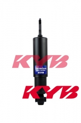 Par de Amortiguadores Delanteros Mazda B1600 1994-1995 Kyb.