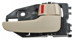 Manija Int Lancer 2004-2005-2006-2007/ Outlander 2003-2004-2005-2006 Cafe Del/ Trasera Plastico 2218 Der