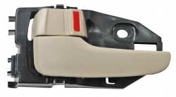 Manija Int Lancer 2004-2005-2006-2007/ Outlander 2003-2004-2005-2006 Cafe Del/ Trasera Plastico 2218 Izq