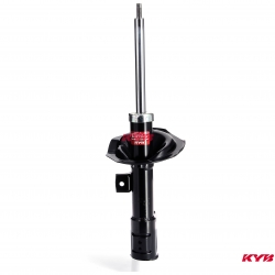 Par de Amortiguadores Delanteros Mitsubishi Lacer 2010-2011 Kyb