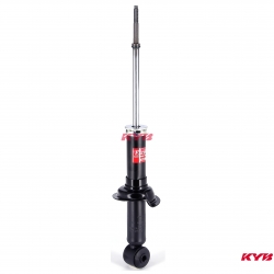 Par de Amortiguadores Traseros Mitsubishi Lancer 2010-2011 Kyb