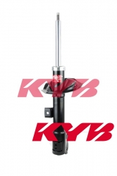 Par de Amortiguadores Delanteros Mitsubishi Outlander 2010-11 Kyb