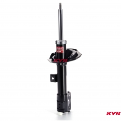 Par de Amortiguadores Delanteros Mitsubishi Outlander 2012-13 Kyb