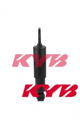 Par de Amortiguadores Delanteros Nissan Pick Up 2007-2008 2Wd Kyb