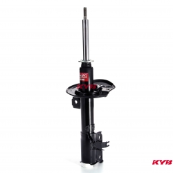 Par de Amortiguadores Delanteros Nissan Rogue 2008-2009-2010 Kyb