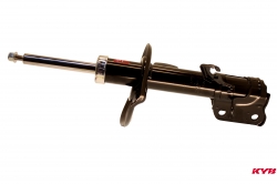 Par de Amortiguadores Delanteros Nissan Sentra 2013-2014 Kyb