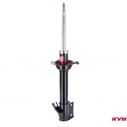 Par de Amortiguadores Traseros Sabura Forester 2008 Kyb