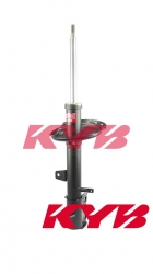 Par Amortiguadores Tras Toyota Highlander 2011 Al 2013 Awd