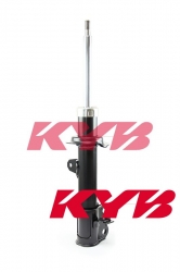 Par de Amortiguadores Traseros Toyota Mr2 Soyder 2005 Kyb