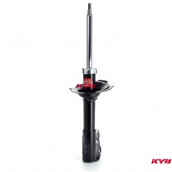 Par de Amortiguadores Delanteros Toyota Yaris 2003-2004-2005 Kyb