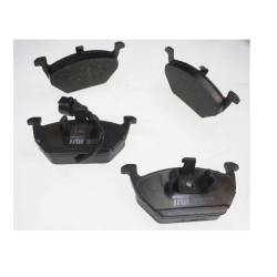 Balatas Delanteras Vw Golf Beetle Jetta A4 1998 Al 2005