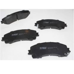 Balatas Ceramicas Delanteras Nissan 2014-2021 Trw