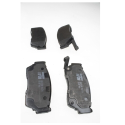 Balatas Semi Metalicas Del Nissan Sentra 1991-1994 Trw