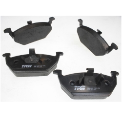 Balatas Delanteras Volkswagen Virtus Base 2020 - 2021