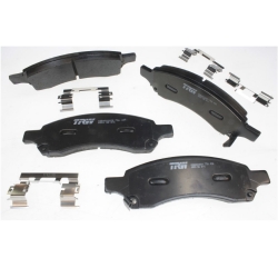 Balata Trw BMW 120i 2.0 2012 2017 2018