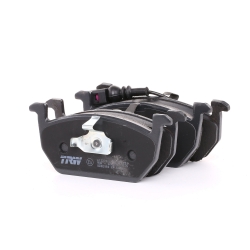 Balatas Delanteras Trw Volkswagen T-cross 1.6 Lts 20 22 C/s