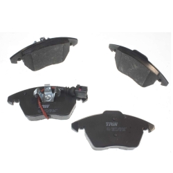 Balata Delantero Trw Volkswagen Bora 2010