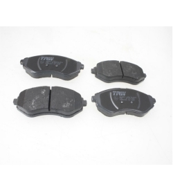 Balatas Delanteras Pontiac G3 2007-2008 Trw