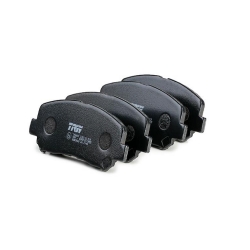 Balatas Delanteras Cerami Mazda Cx5 2013 2014 2015 2016 2017 TRW