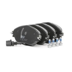 Balatas Delanteras Volkswagen Tiguan 2.0l 2018-2020 Trw