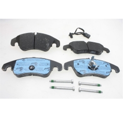 Balatas Delanteras Audi Q5 Luxury 2010 - 2012