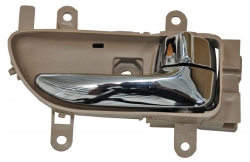 Manija Int Murano 2006-2007-2008 Beige/ Cromo Del/ Trasera Plastico 2218 Der