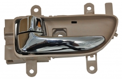 Manija Int Murano 2006-2007-2008 Beige/ Cromo Del/ Trasera Plastico 2218 Izq