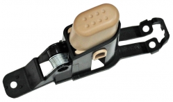 Manija Int Quest 2007-2008-2009 Beige Trasera Plastico 2218 Izq